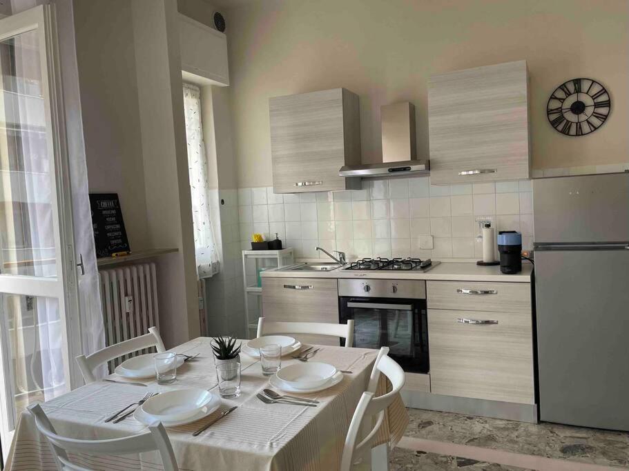 Venere Apartment Bérgamo Exterior foto